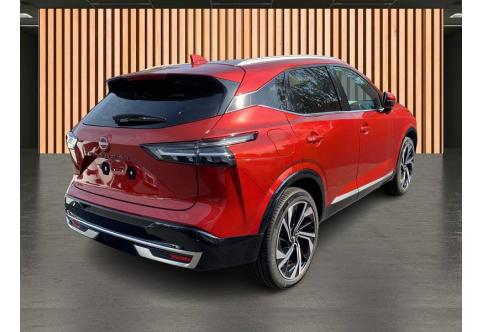 Nissan Qashqai #11