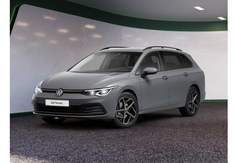 VW Golf #1