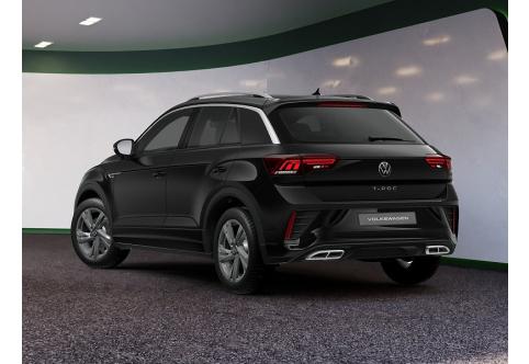 VW T-Roc #1