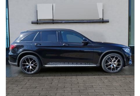 Mercedes-Benz GLC-Klasse #6