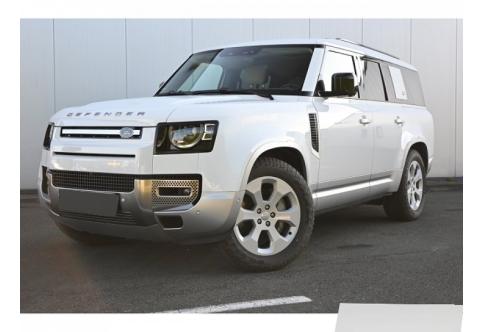 Land Rover Defender #1