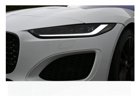 Jaguar F-Type #10