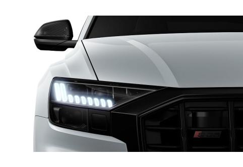 Audi SQ8 #5