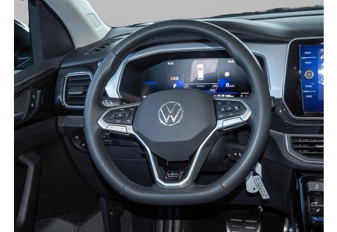 VW T-Cross #6