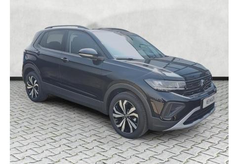 VW T-Cross #1