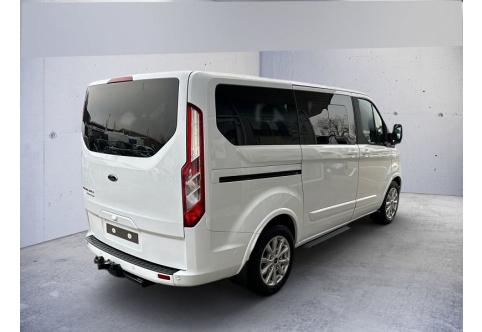 Ford Tourneo Custom #3