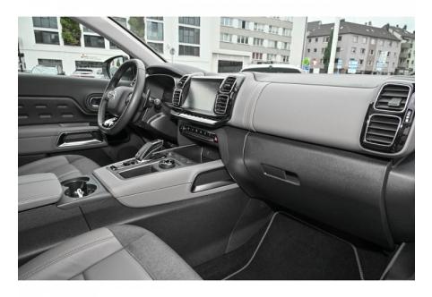 Citroën C5 Aircross #9