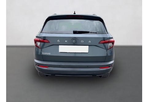 Skoda Karoq #6