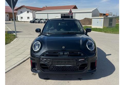 MINI JCW CABRIO #7