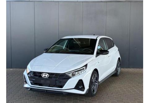 Hyundai i20 #1