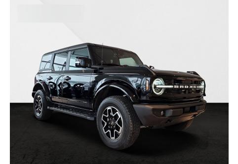 Ford Bronco #1