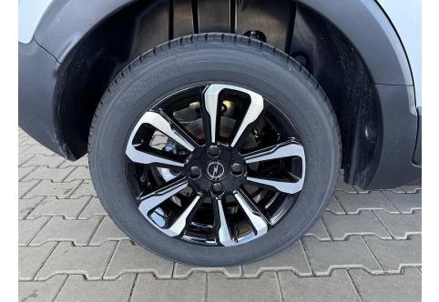 Opel Crossland X #10