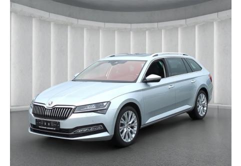 Skoda Superb #2