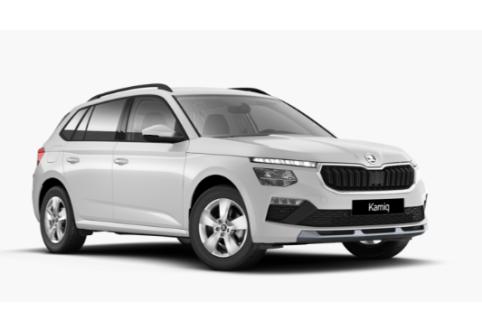 Skoda Kamiq #1