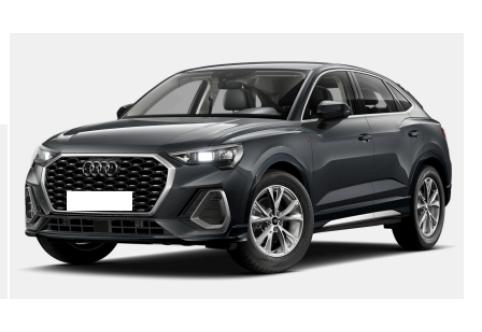 Audi Q3 #1