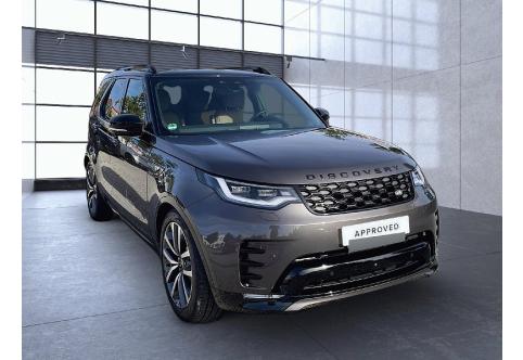 Land Rover Discovery #4
