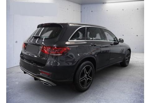 Mercedes-Benz GLC-Klasse #3