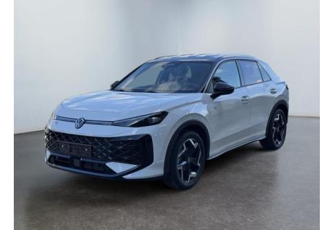 VW T-Roc #1