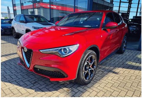 Alfa Romeo Stelvio #27