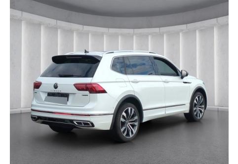 VW Tiguan #4