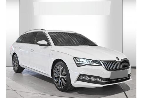 Skoda Superb #2