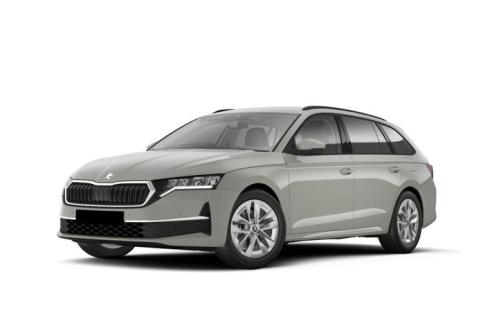 Skoda Octavia #1