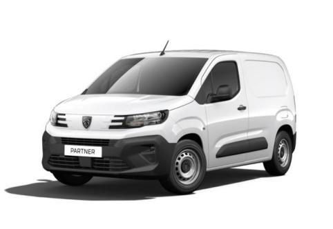 Peugeot Partner #1