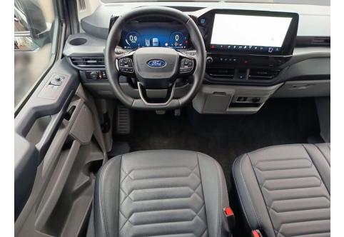 Ford Tourneo Custom #5