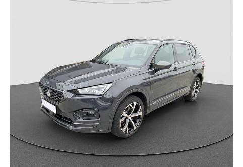 Seat Tarraco #1