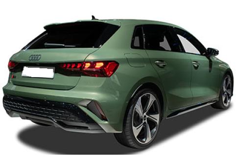 Audi A3 Sportback  #4