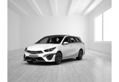 KIA cee'd #1