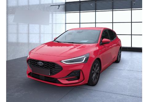Ford Focus #1