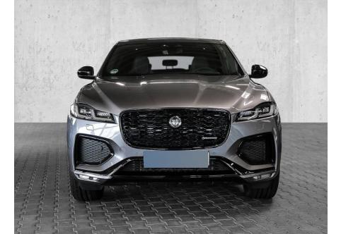 Jaguar F-Pace #8