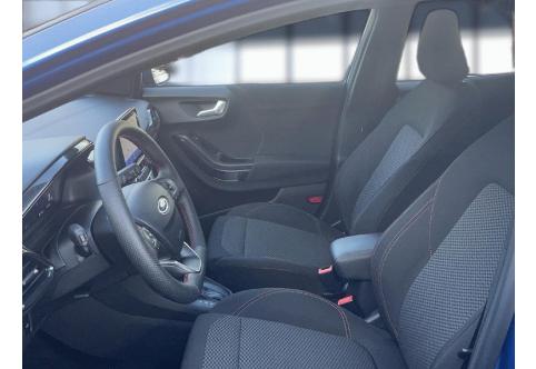Ford Puma #9