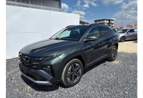 Hyundai Tucson #1