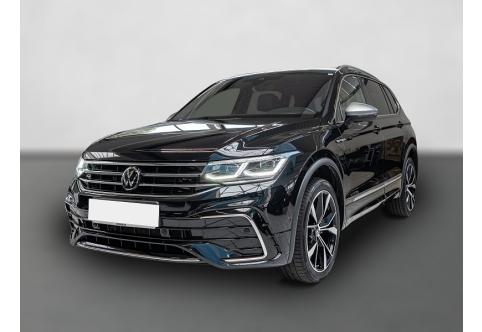 VW Tiguan #1