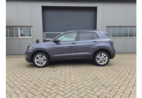 VW T-Cross #1
