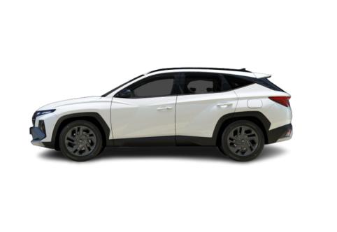 Hyundai Tucson #3