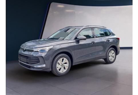 VW Tiguan #1