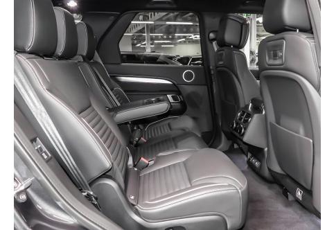 Land Rover Discovery #4