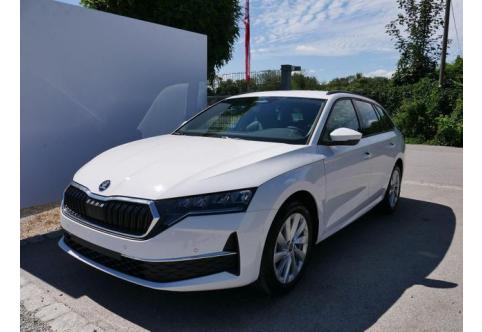 Skoda Octavia #1