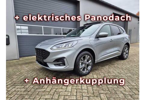 Ford Kuga #8