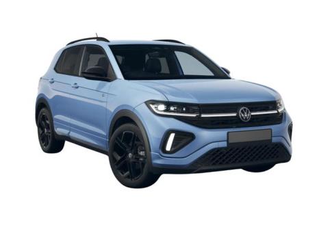 VW T-Cross #1