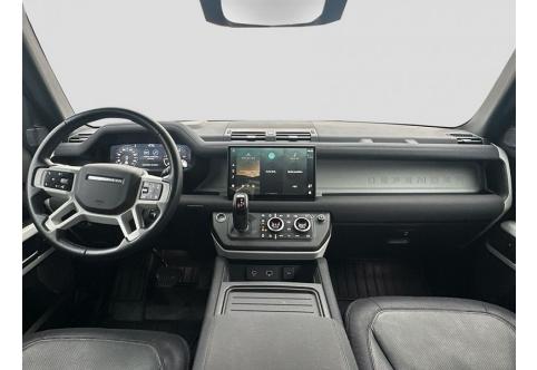 Land Rover Defender #4
