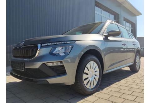 Skoda Kamiq #1