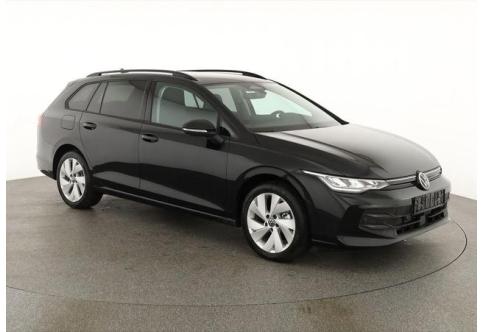 VW Golf e-golf #1