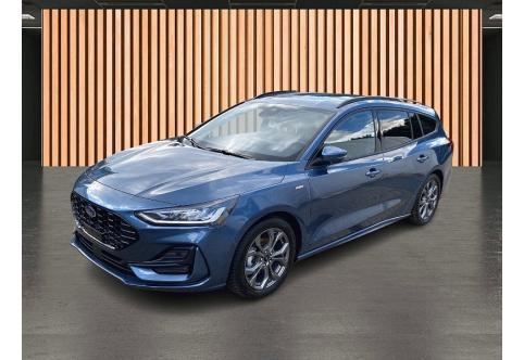 Ford Focus #1