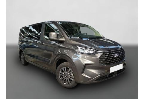 Ford Tourneo Custom #4