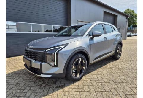KIA Sportage #1