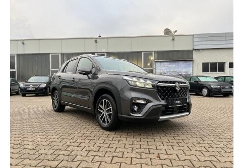 Suzuki S-Cross #5